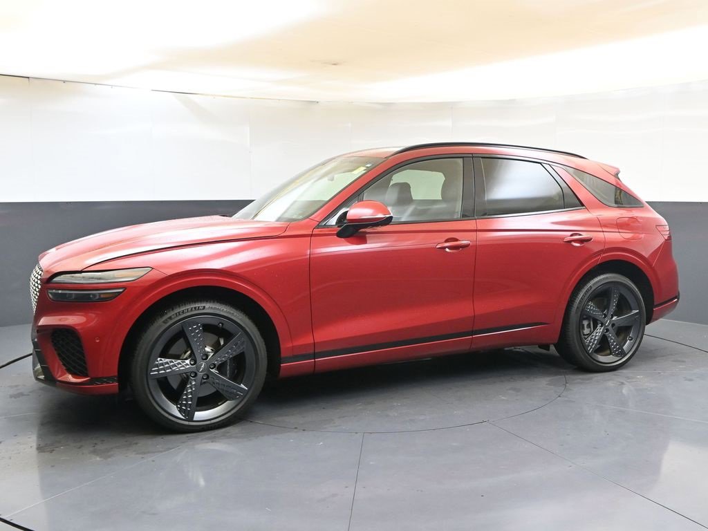 2022 Genesis GV70 3.5T Sport Prestige photo 2