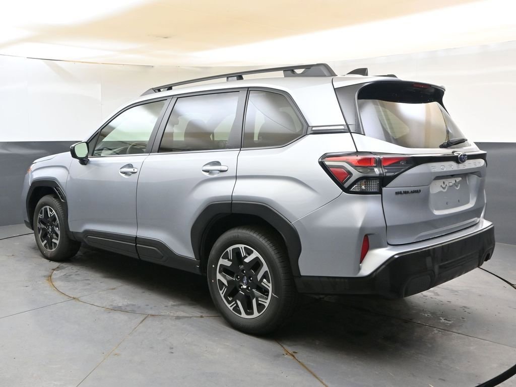 Used 2025 Subaru Forester Premium SUV