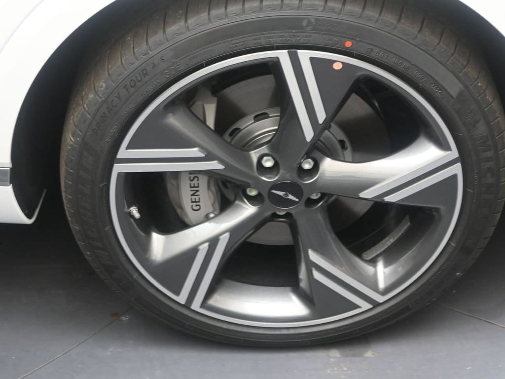 2025 GENESIS GV80 Prestige - Photo 9