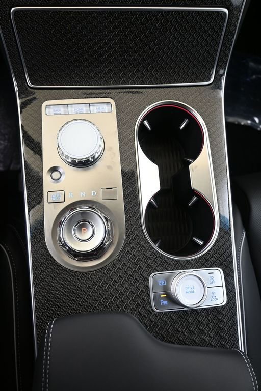 2025 GENESIS GV80 Coupe E-SC - Photo 26
