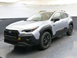  Subaru Crosstrek
