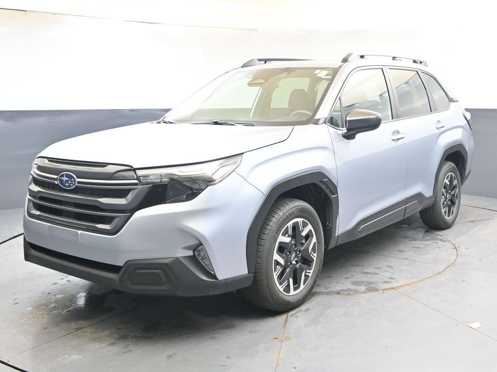 Used 2025 Subaru Forester Premium SUV