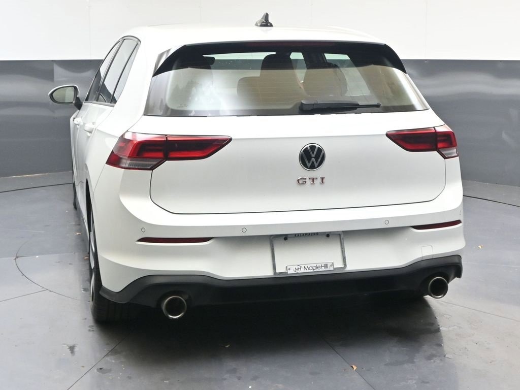 Used 2023 Volkswagen Golf GTI 2.0T SE Hatchback