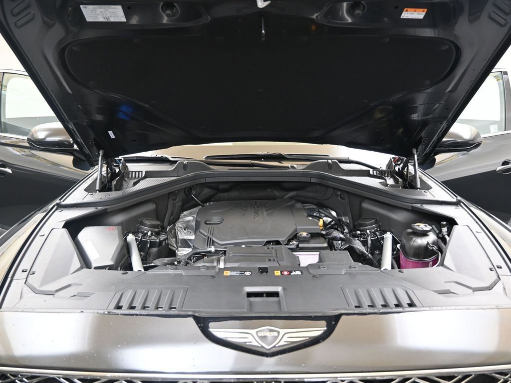 2026 GENESIS GV80 Advanced - Photo 9