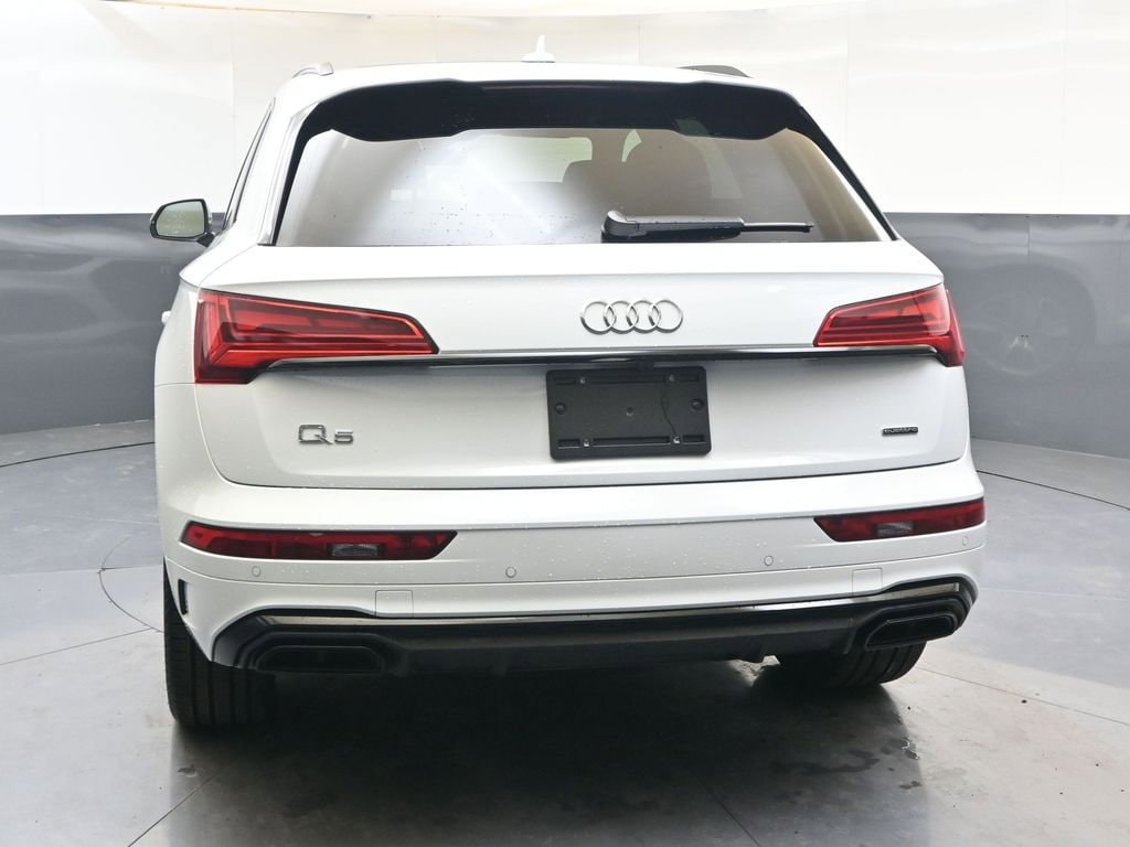 Certified 2025 Audi Q5 45 S line Premium SUV