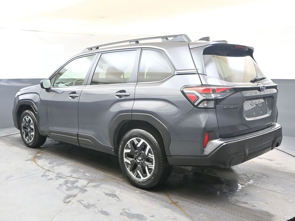 Used 2025 Subaru Forester Premium SUV