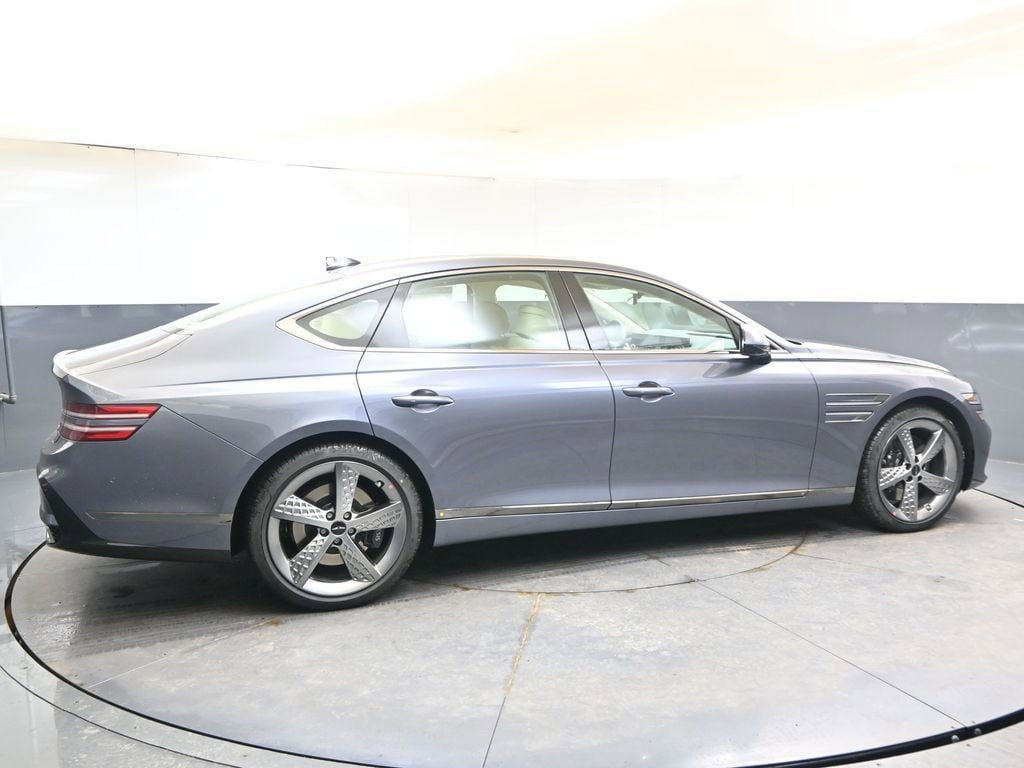 2026 GENESIS G80 Sport Prestige - Photo 6