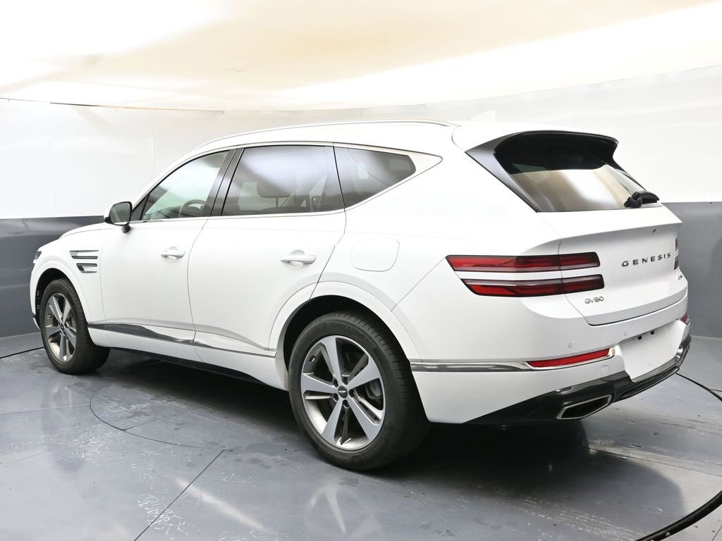 2024 Genesis GV80 3.5T photo 2
