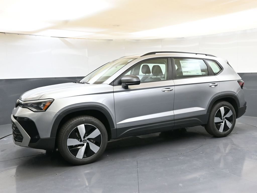 Used 2025 Volkswagen Taos 1.5T S SUV