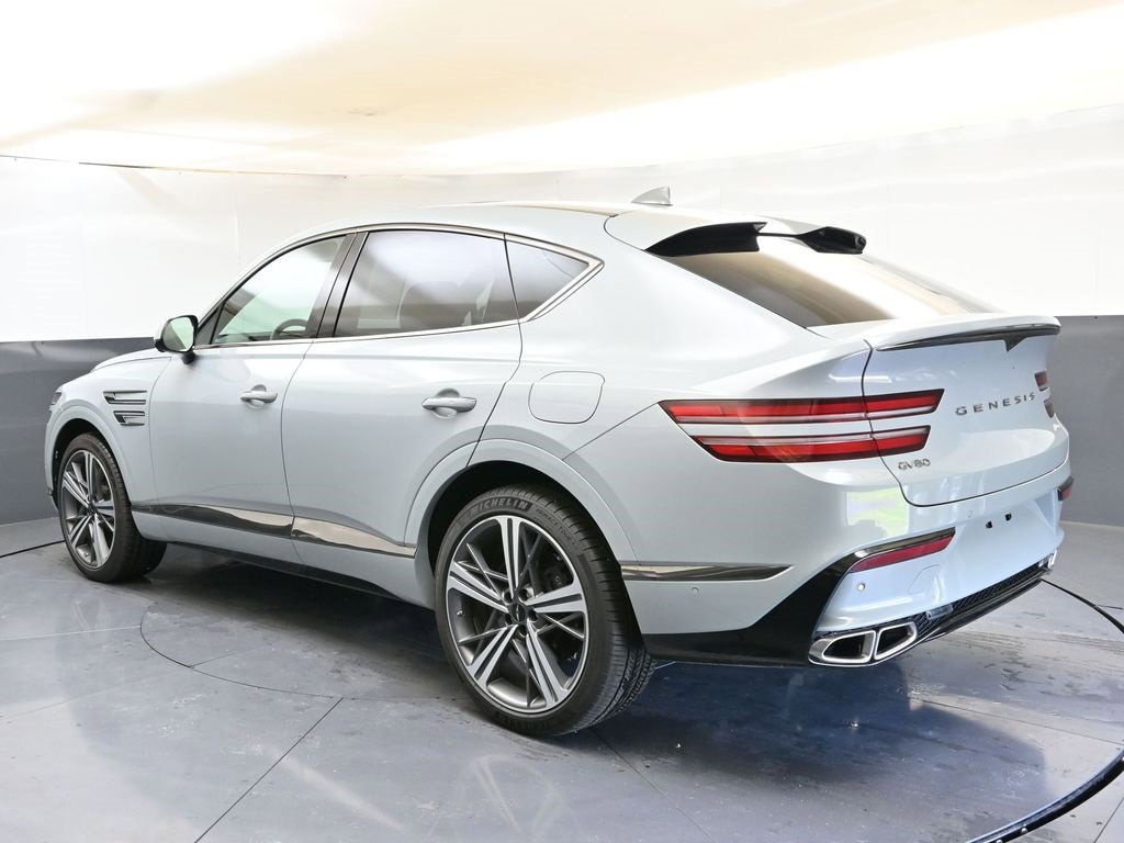 2025 Genesis GV80 Coupe 3.5T photo 3