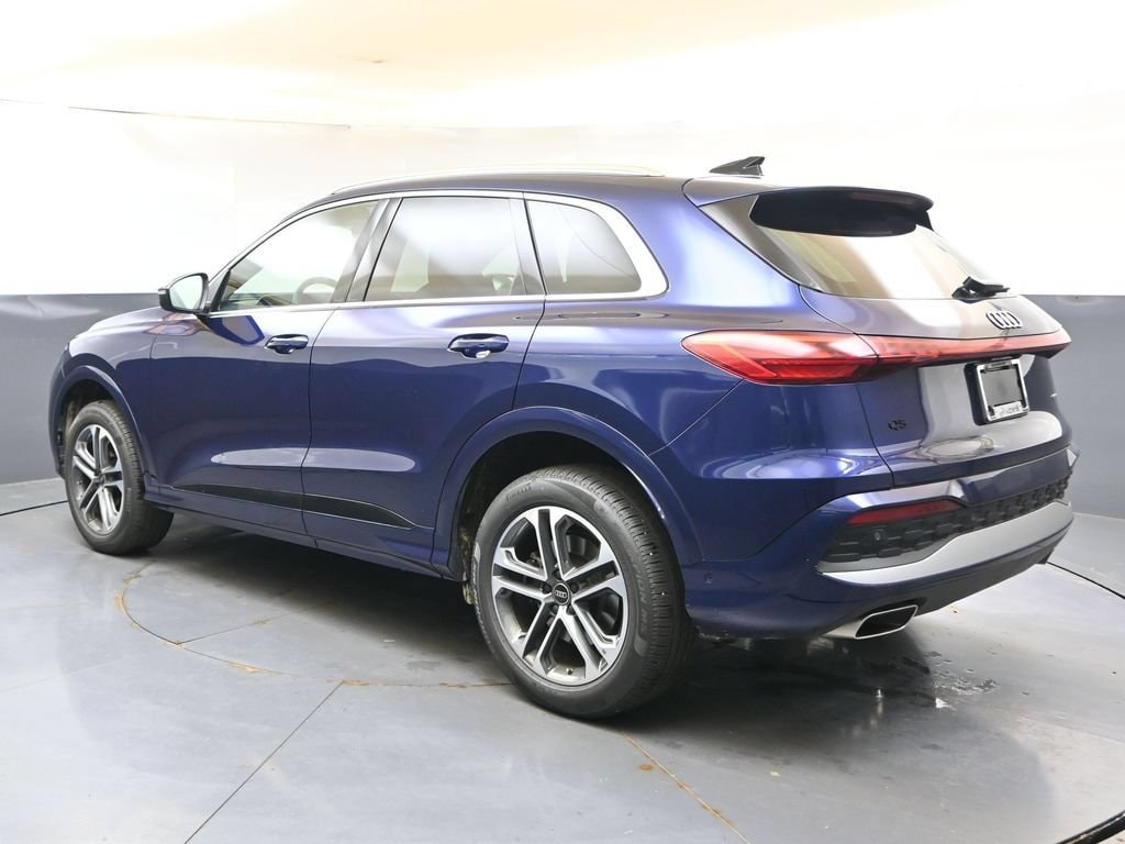 Used 2025 Audi Q5 2.0T Premium SUV