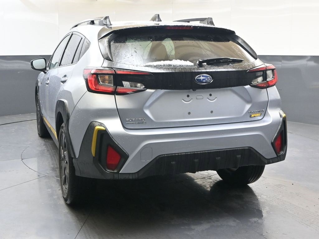 Certified 2024 Subaru Crosstrek Sport SUV
