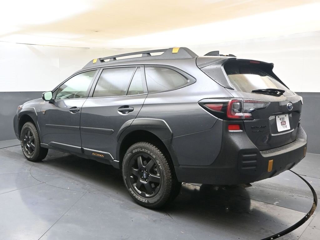 Used 2025 Subaru Outback Wilderness SUV