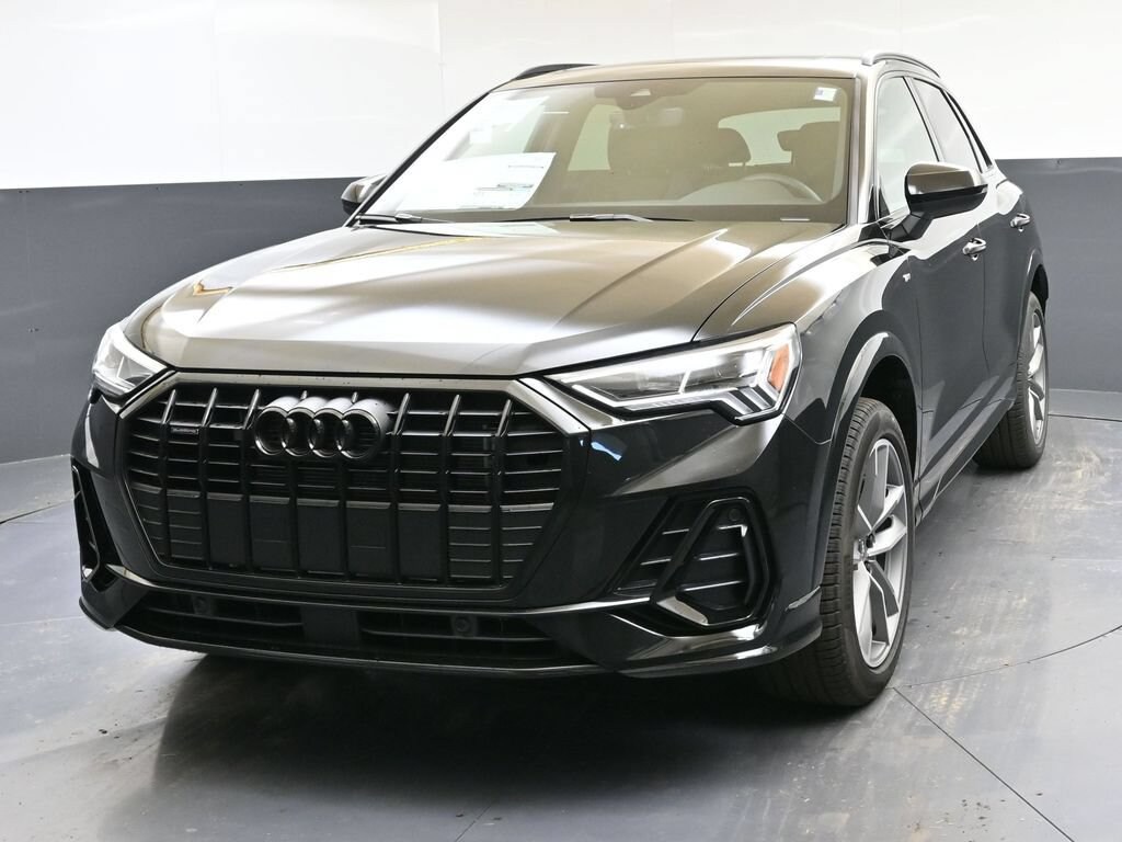 Used 2025 Audi Q3 45 S line Premium SUV