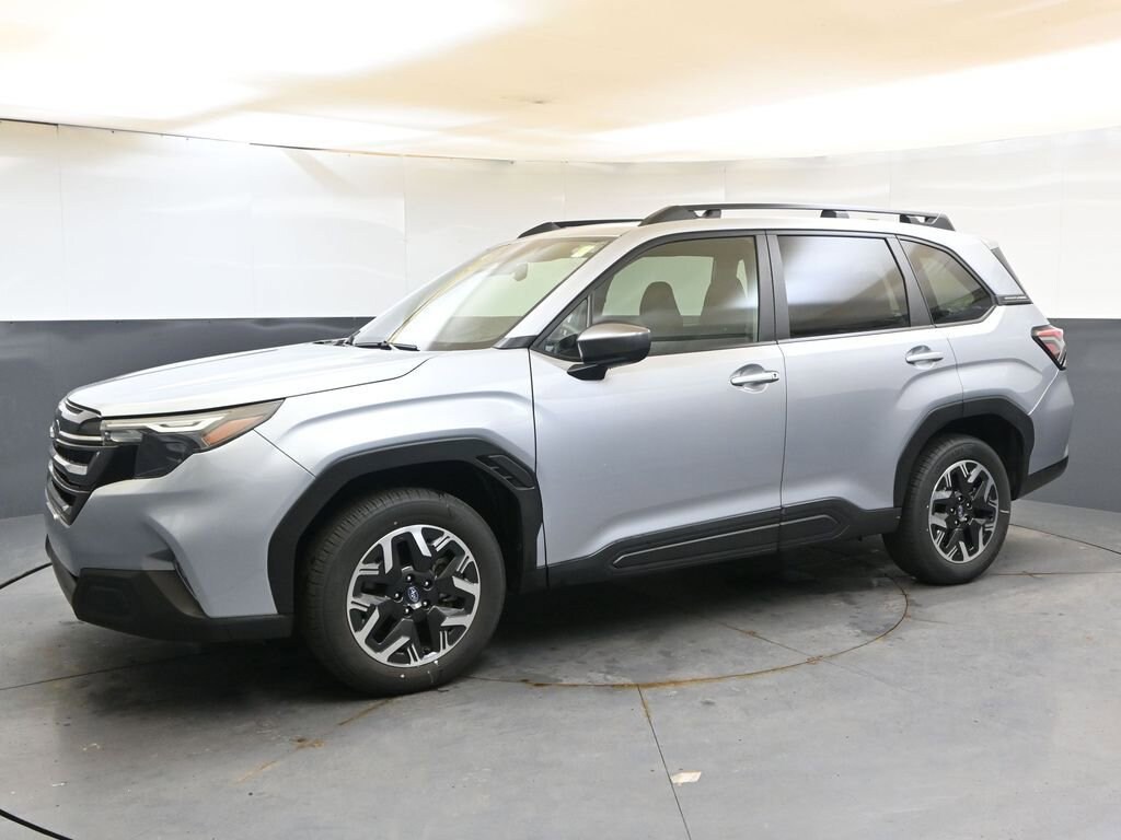 Used 2025 Subaru Forester Premium SUV
