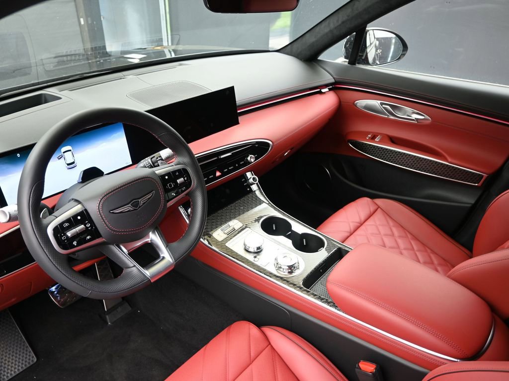 2026 GENESIS GV70 Sport Prestige - Photo 22