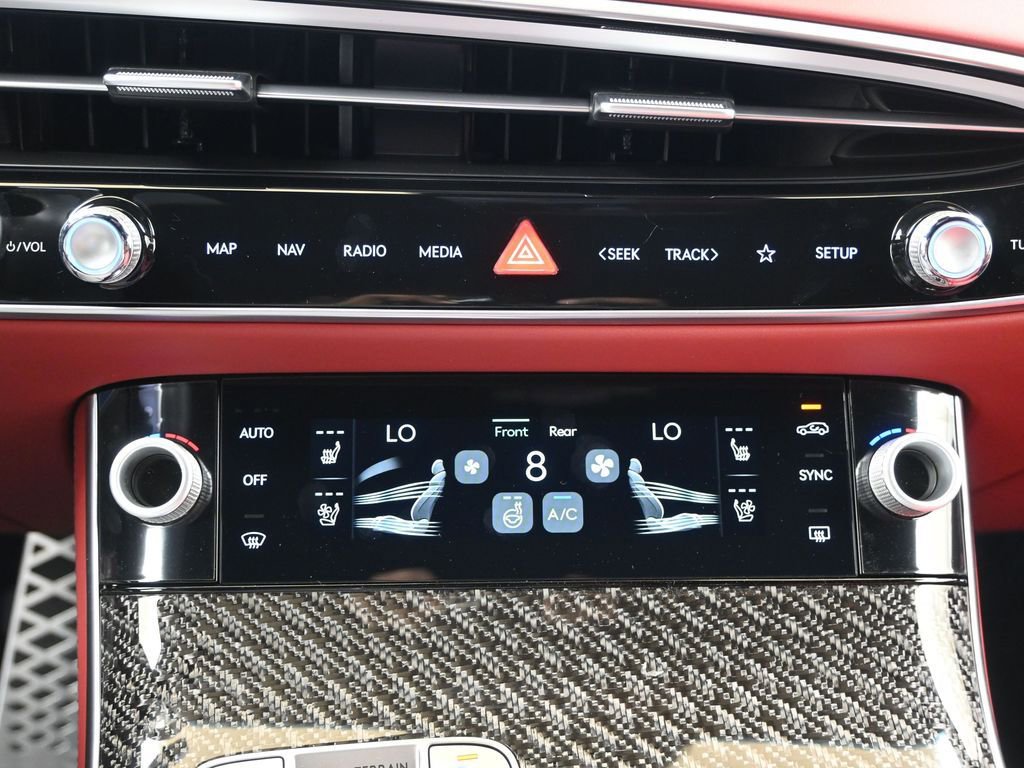 2026 GENESIS GV70 Sport Prestige - Photo 35