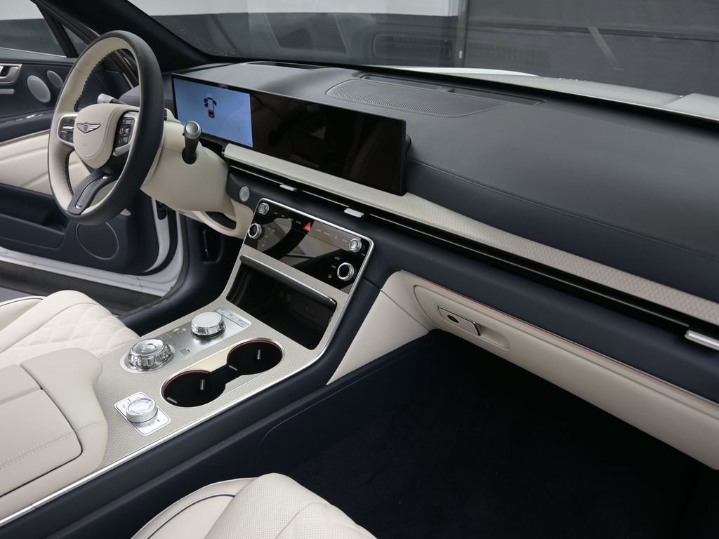 2026 GENESIS GV80 Prestige - Photo 13