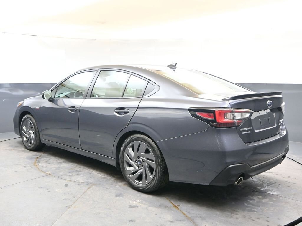 Used 2024 Subaru Legacy Sport Sedan