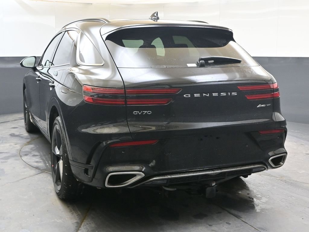 New 2026 Genesis GV70 3.5T Sport Prestige SUV