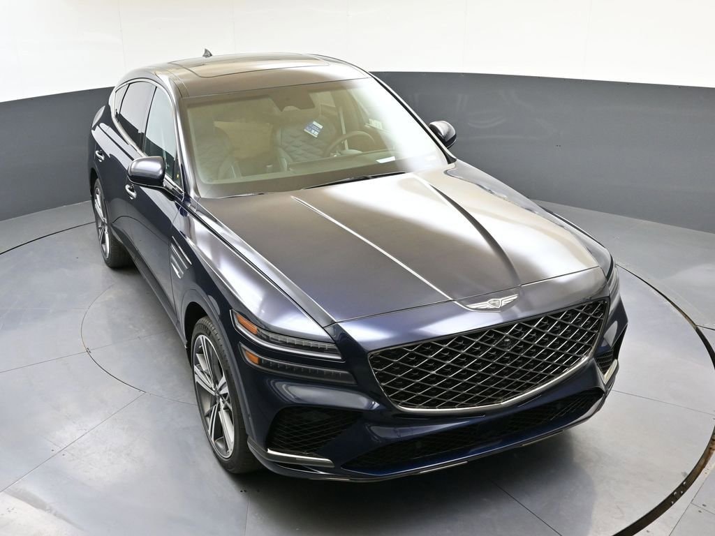 2025 GENESIS GV80 Coupe E-SC - Photo 48