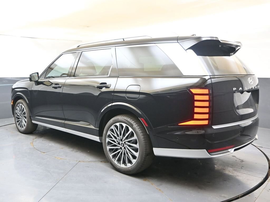 Used 2026 Hyundai Palisade Calligraphy SUV