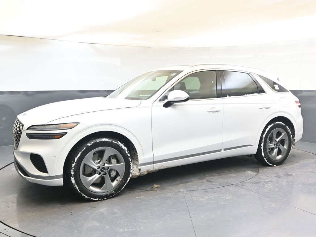 New 2026 Genesis GV70 2.5T Advanced SUV