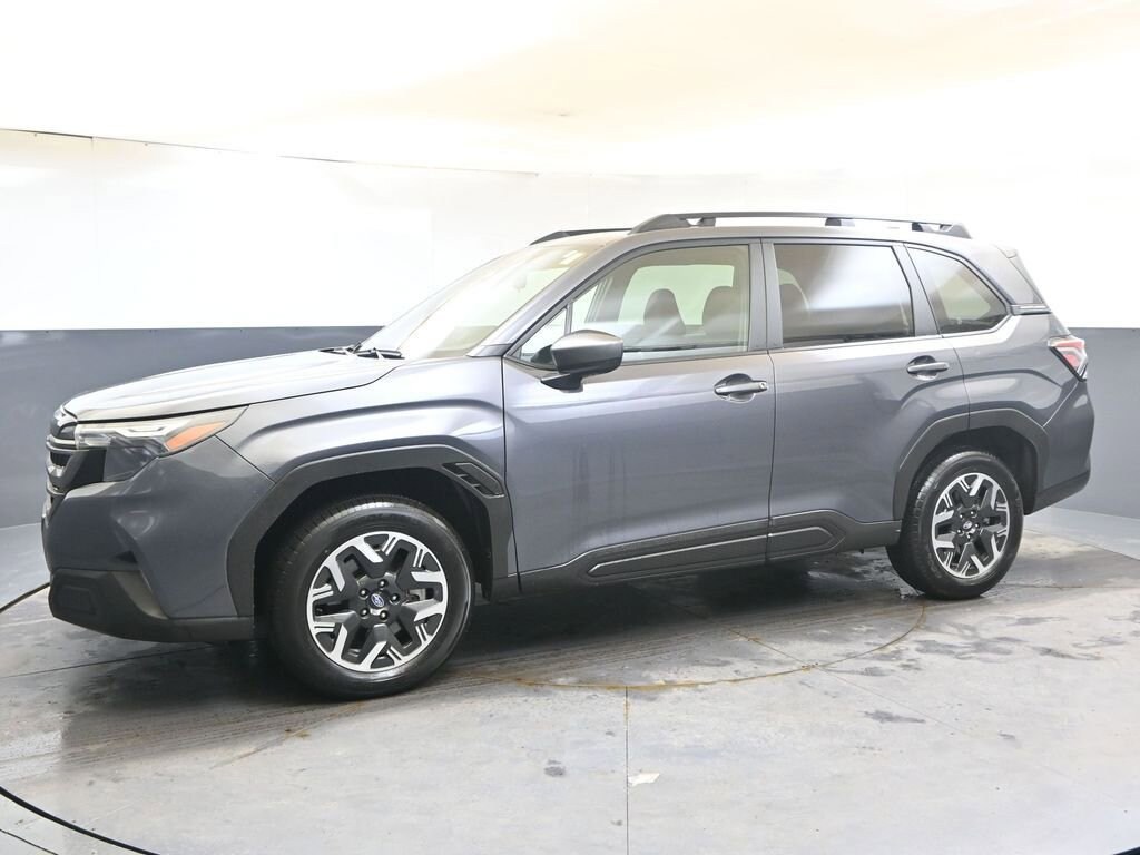 Used 2025 Subaru Forester Premium SUV