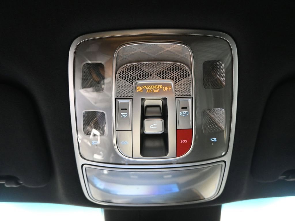 2025 GENESIS GV80 Coupe E-SC - Photo 27