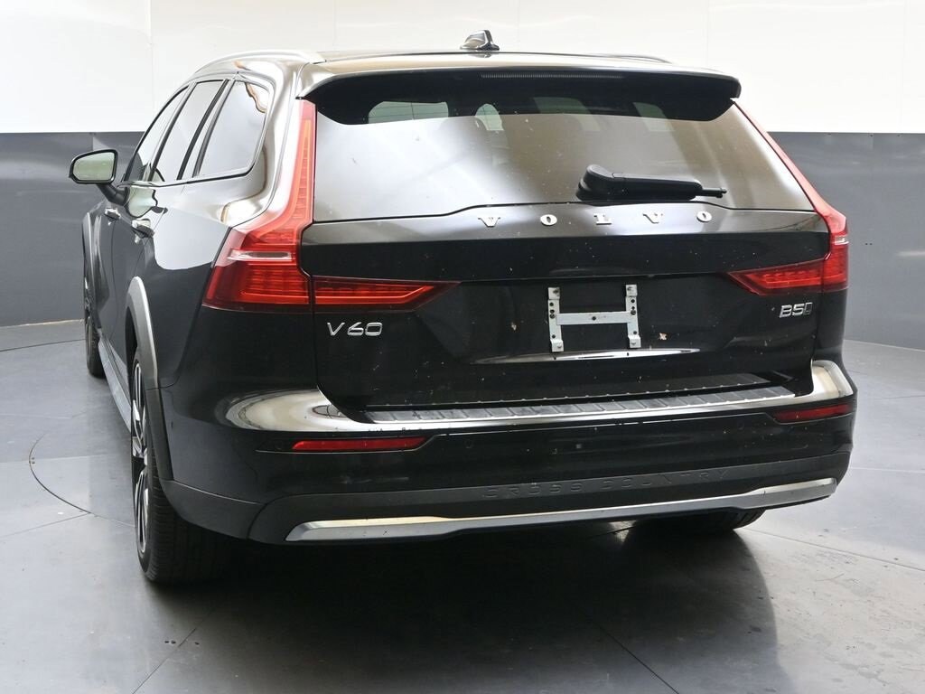 Used 2024 Volvo V60 Cross Country B5 Ultimate Wagon