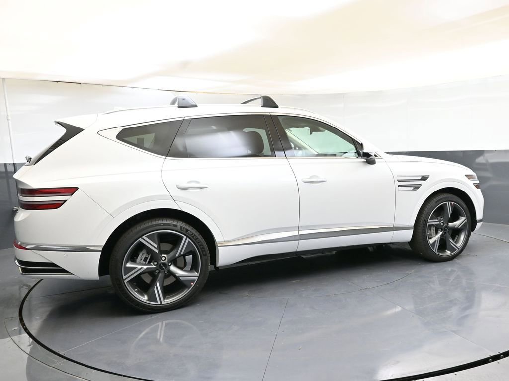 2025 GENESIS GV80 Prestige - Photo 6