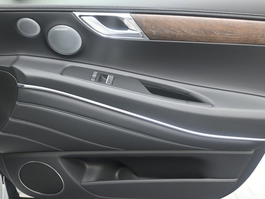 2025 GENESIS GV80 Prestige - Photo 11