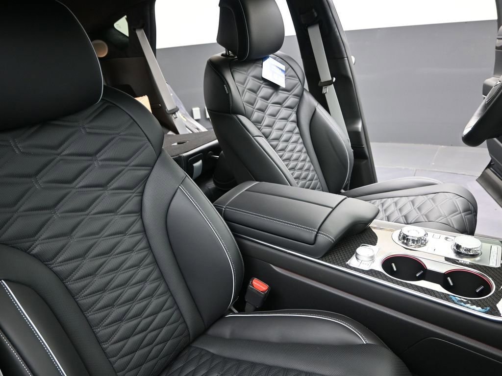 2025 GENESIS GV80 Coupe E-SC - Photo 13