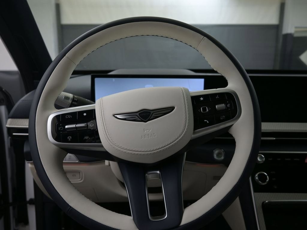 2026 GENESIS GV80 Prestige - Photo 23