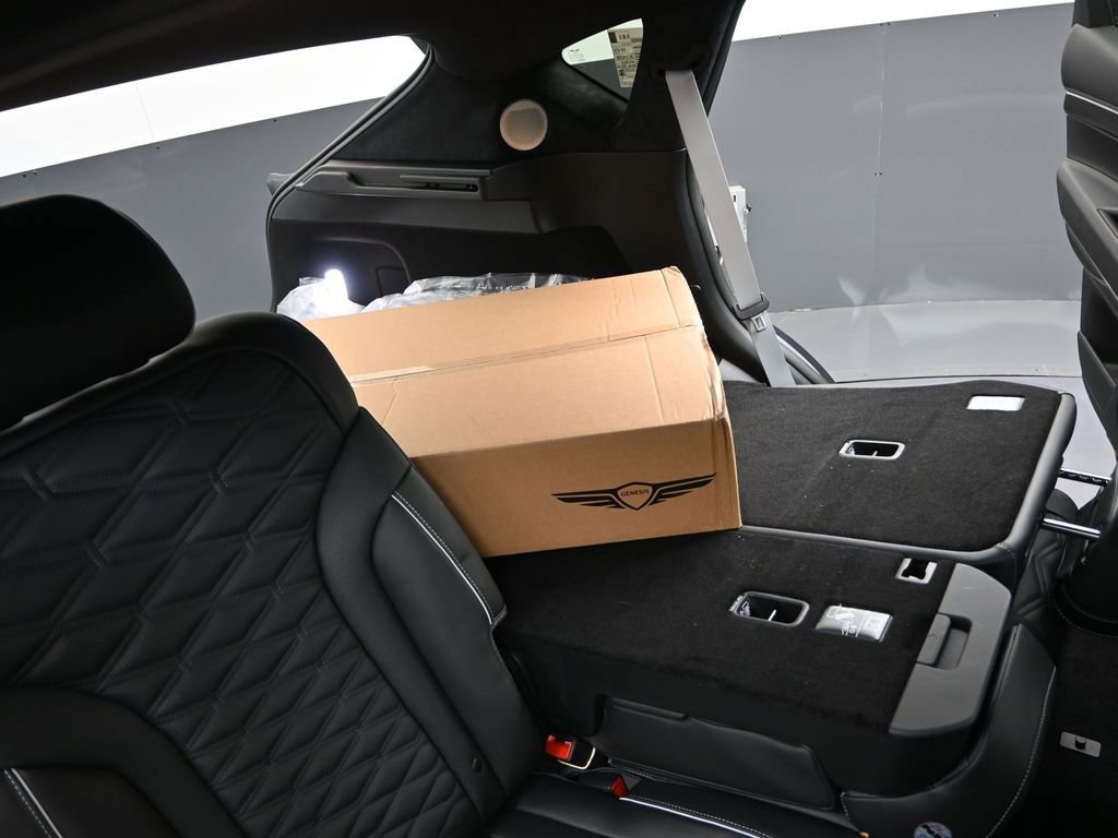 2025 GENESIS GV80 Coupe E-SC - Photo 16