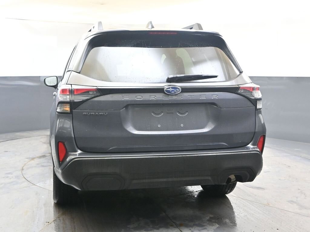 Used 2025 Subaru Forester Premium SUV