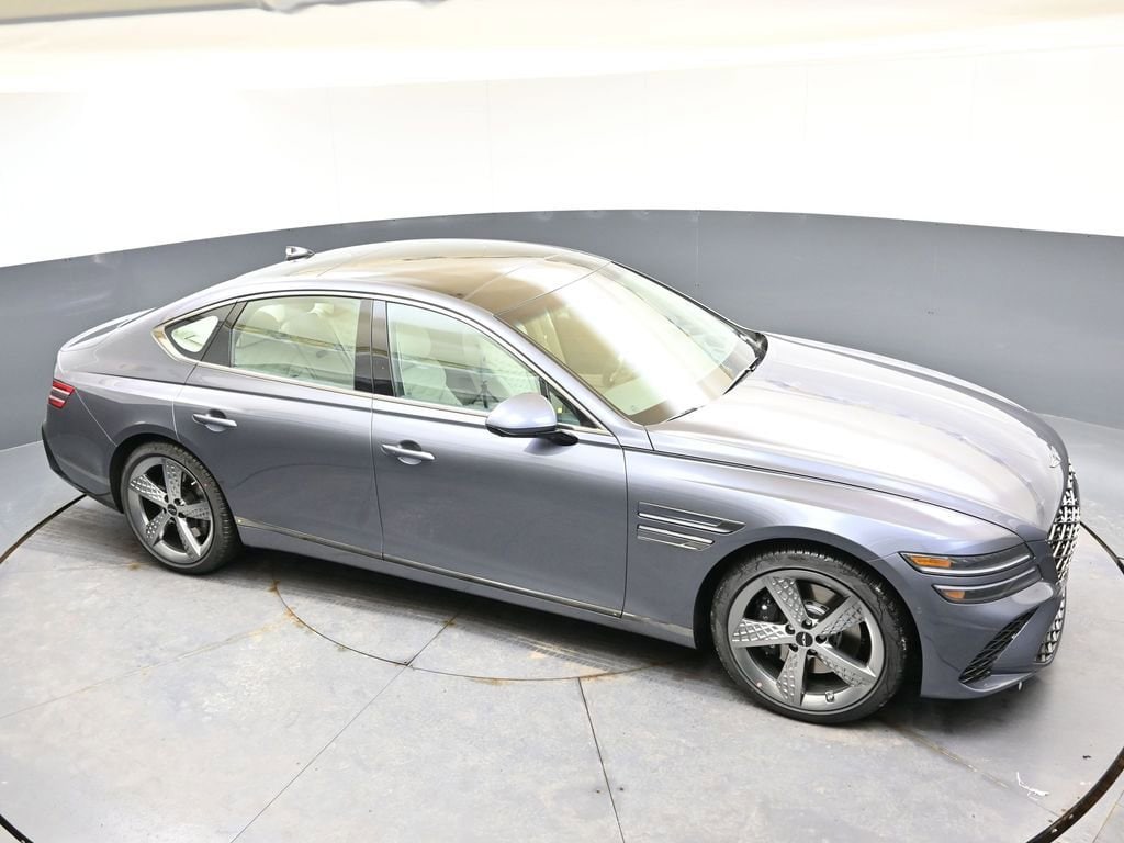 2026 GENESIS G80 Sport Prestige - Photo 36