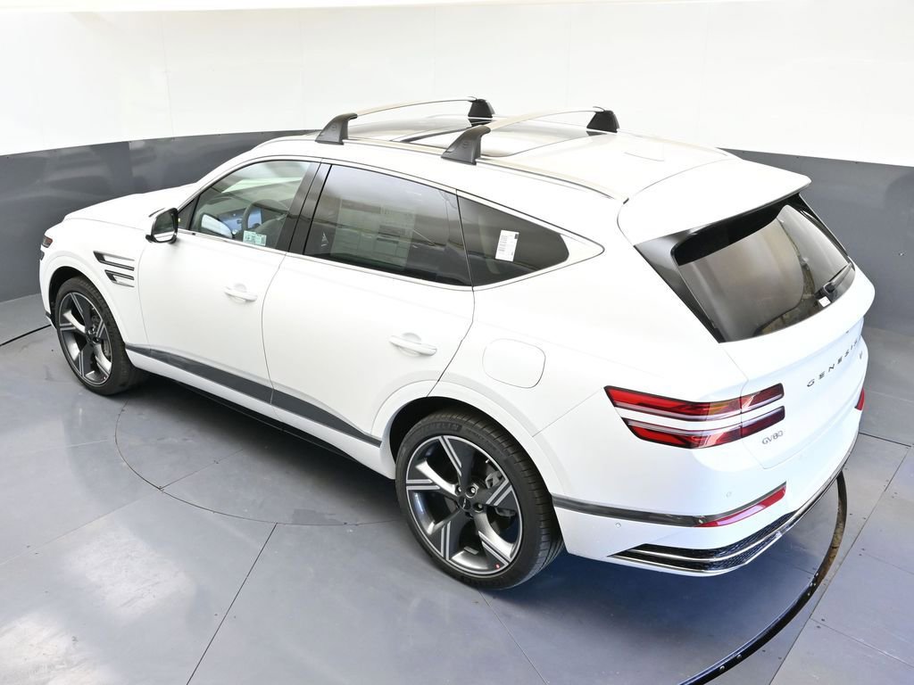 2025 GENESIS GV80 Prestige - Photo 45