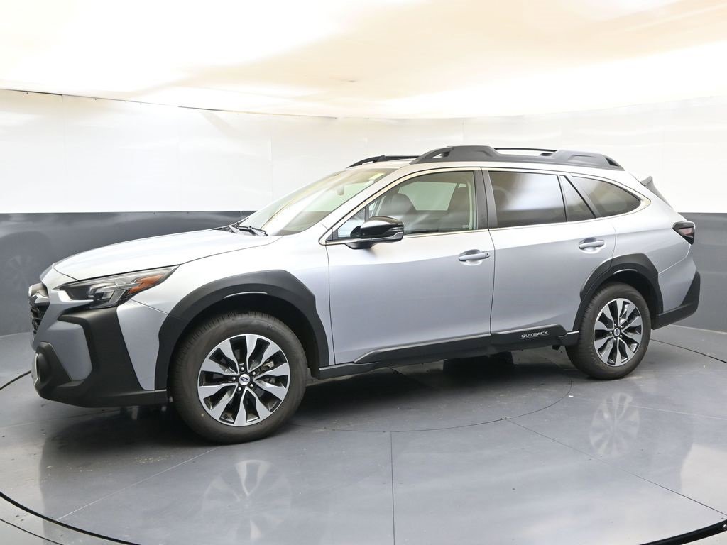 2025 Subaru Outback Limited photo 2