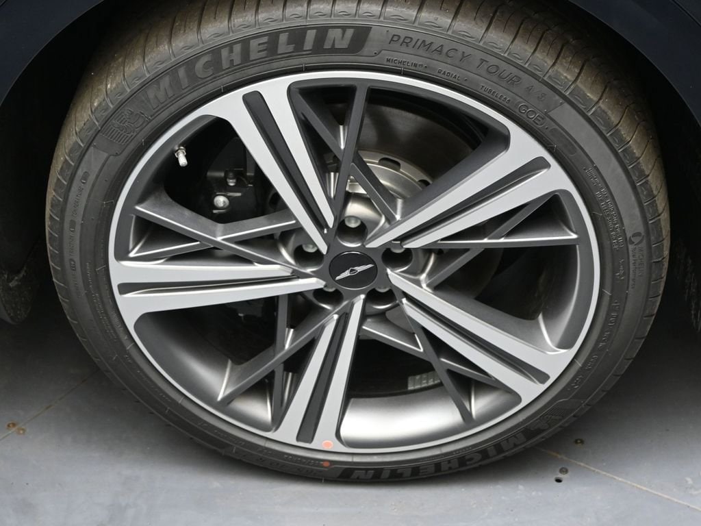 2025 GENESIS GV80 Coupe E-SC - Photo 9