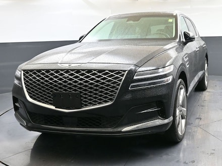 2024 Genesis GV80 3.5T Prestige SUV