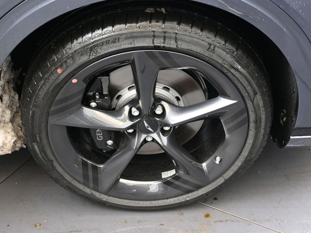 2026 GENESIS GV70 Sport Prestige - Photo 9