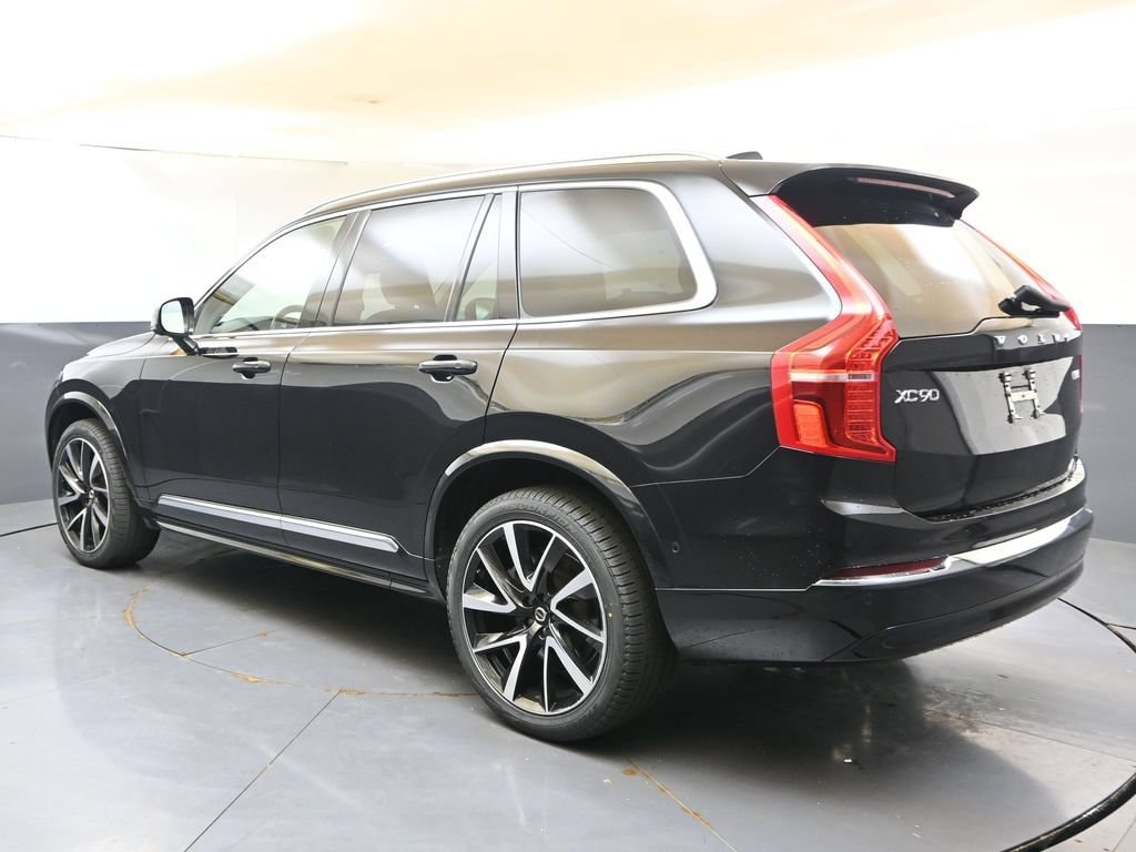 Used 2024 Volvo XC90 B6 Ultimate Bright 7-Seater SUV