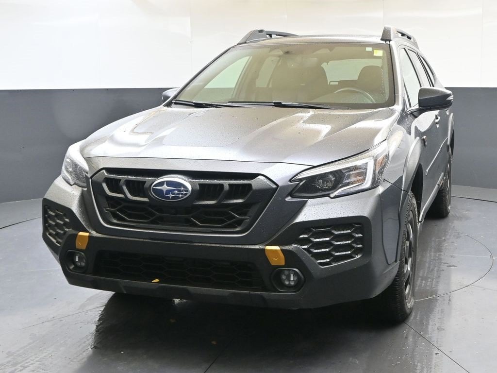 Used 2025 Subaru Outback Wilderness SUV