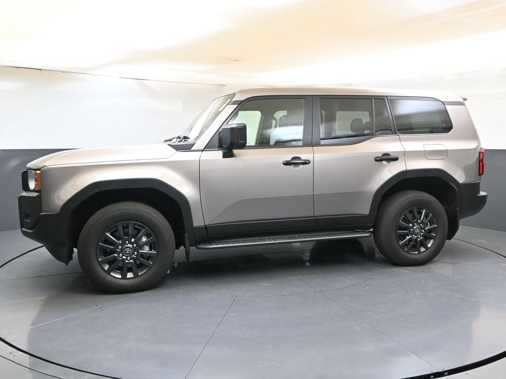 2025 Toyota Land Cruiser 1958 photo 2