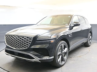 2026 Genesis GV80 3.5T Prestige SUV