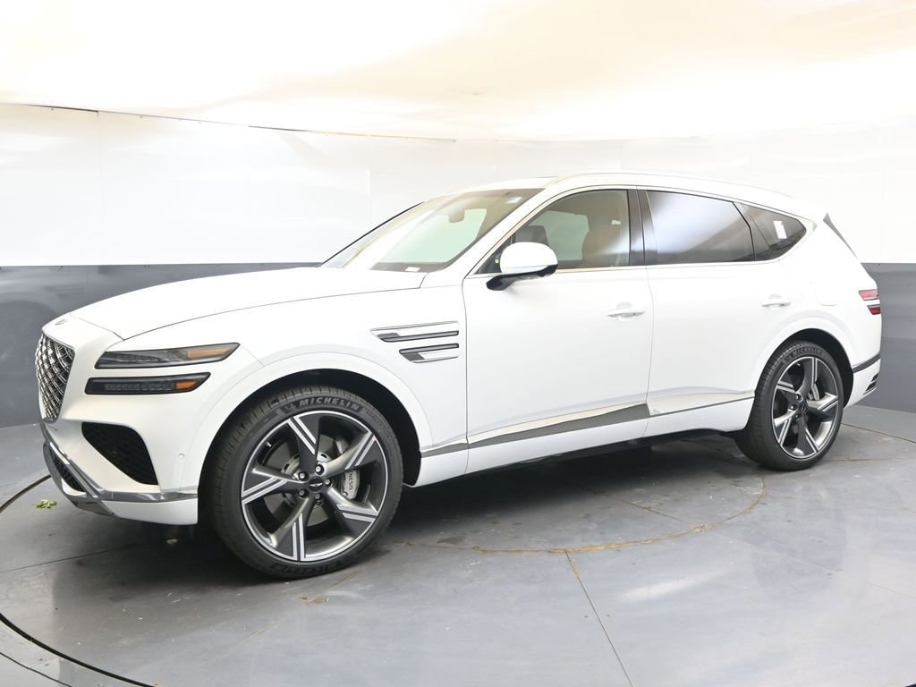 New 2026 Genesis GV80 SUV