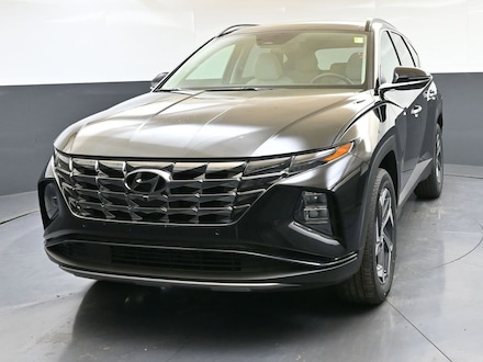 2024 Hyundai Tucson Plug-In Hybrid Limited SUV