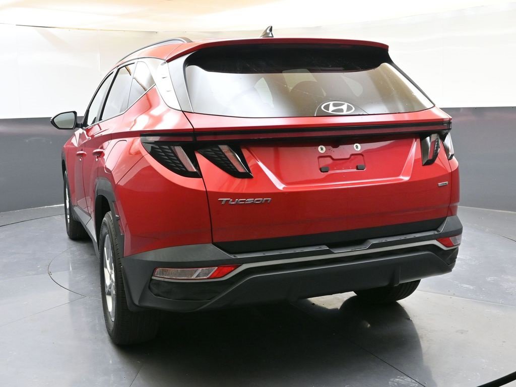 2023 Hyundai Tucson SEL photo 4