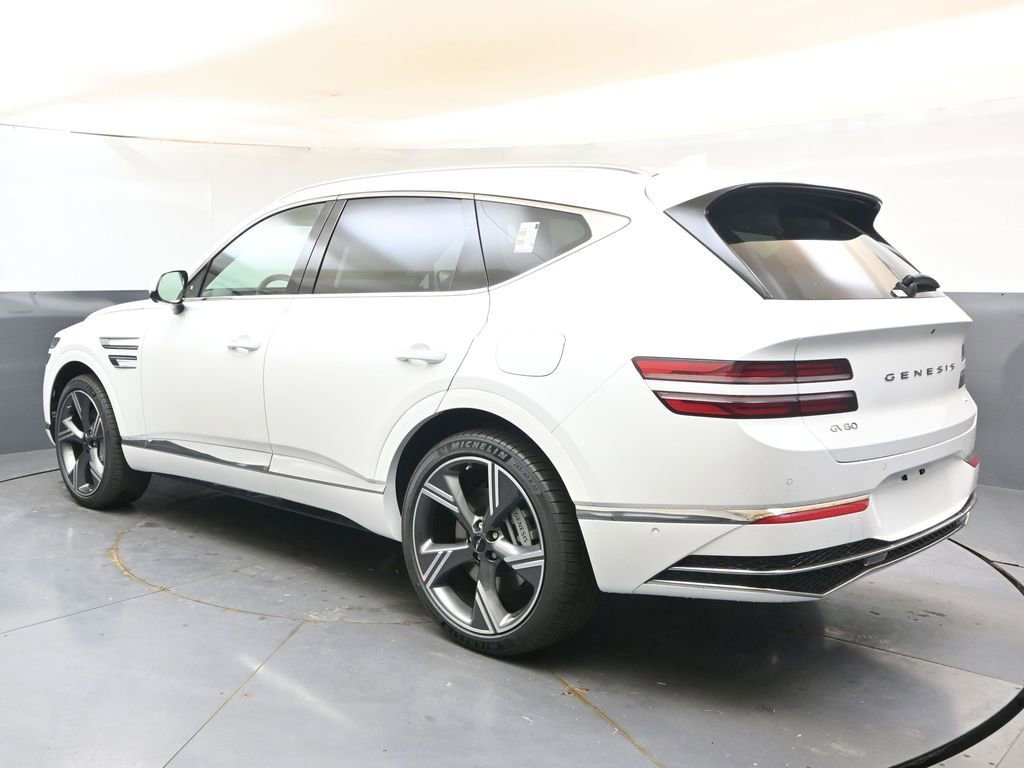 New 2026 Genesis GV80 SUV